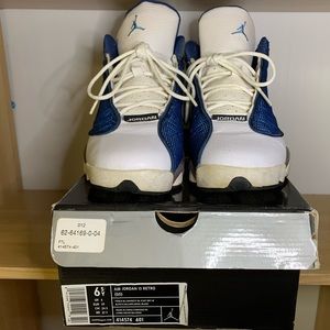 Jordan 13 - 2010 Flint 13s - SZ 6.5y
